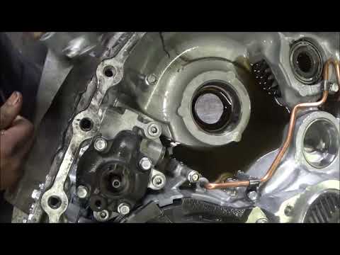 CVT Transmission Critical Update Transgo Pump Flow Control Valve JF011E JF015E CVT Transmission Critical Update Transgo Pump Flow Control Valve JF011E JF015E